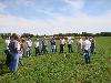 Belle Fourche Irrigation District Tour August 2009 Demonstrating CIG Project